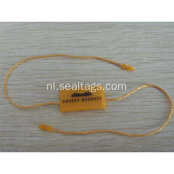 Nylon string tag voor kleding